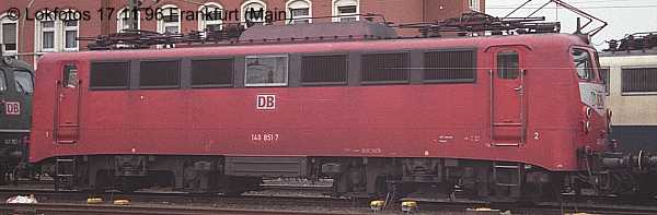 Kein weiteres Foto der Lok 851 vorhanden