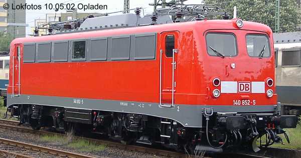 Kein weiteres Foto der Lok 852 vorhanden