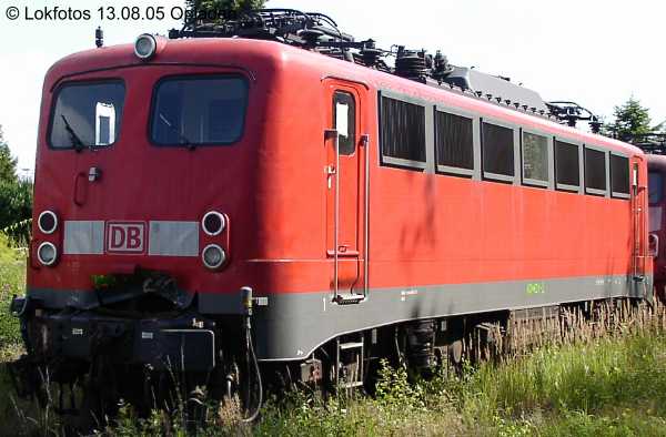 Kein weiteres Foto der Lok 852 vorhanden