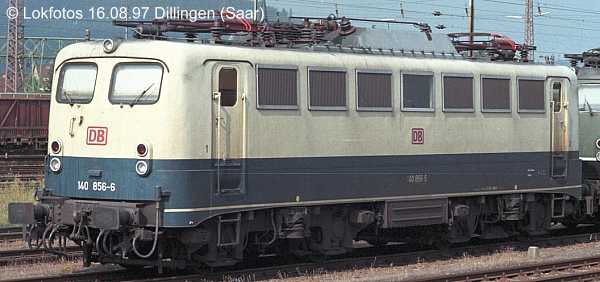 Kein weiteres Foto der Lok 856 vorhanden