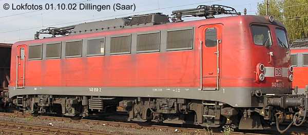 Kein weiteres Foto der Lok 858 vorhanden
