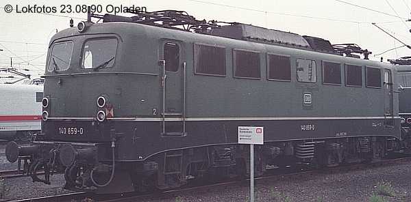 Kein weiteres Foto der Lok 859 vorhanden