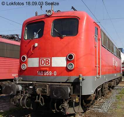 Kein weiteres Foto der Lok 859 vorhanden