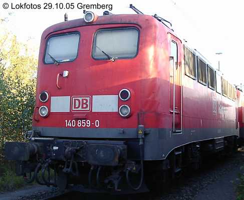 Kein weiteres Foto der Lok 859 vorhanden