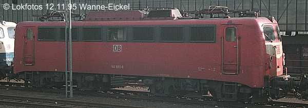 Kein weiteres Foto der Lok 860 vorhanden