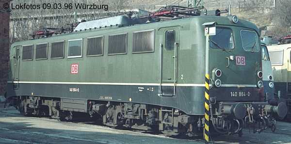 Kein weiteres Foto der Lok 864 vorhanden