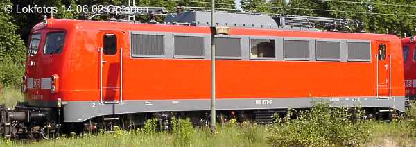 Kein weiteres Foto der Lok 871 vorhanden