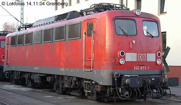 Kein weiteres Foto der Lok 873 vorhanden