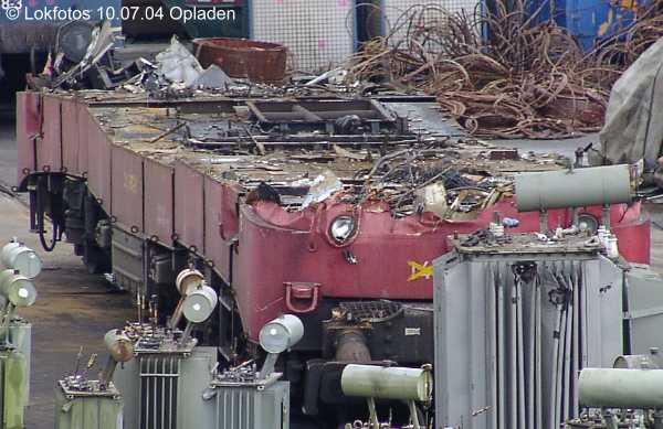 Kein weiteres Foto der Lok 875 vorhanden