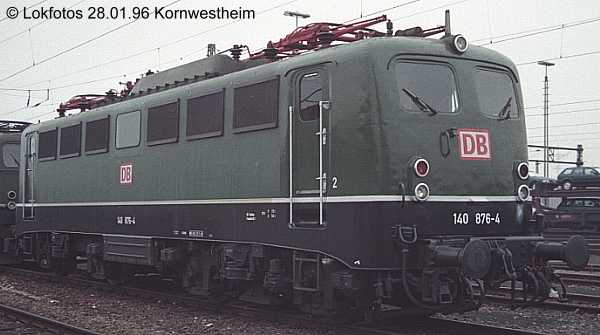 Kein weiteres Foto der Lok 876 vorhanden