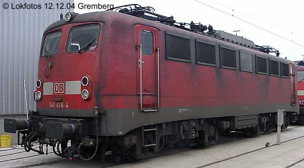 Kein weiteres Foto der Lok 876 vorhanden