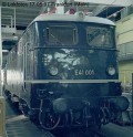 Kein weiteres Foto der Lok 001 vorhanden