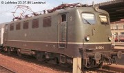 Kein weiteres Foto der Lok 003 vorhanden