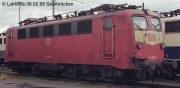 Kein weiteres Foto der Lok 003 vorhanden