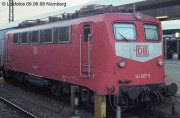 Kein weiteres Foto der Lok 007 vorhanden