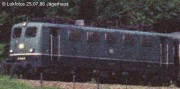 Kein weiteres Foto der Lok 040 vorhanden