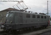 Kein weiteres Foto der Lok 040 vorhanden