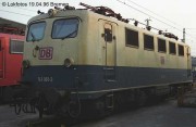 Kein weiteres Foto der Lok 061 vorhanden