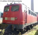 Kein weiteres Foto der Lok 061 vorhanden