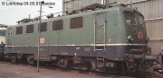 Kein weiteres Foto der Lok 071 vorhanden