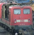 Kein weiteres Foto der Lok 204 vorhanden