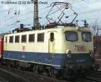 Kein weiteres Foto der Lok 207 vorhanden