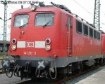 Kein weiteres Foto der Lok 211 vorhanden