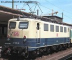 Kein weiteres Foto der Lok 213 vorhanden