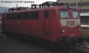 Kein weiteres Foto der Lok 215 vorhanden