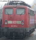 Kein weiteres Foto der Lok 215 vorhanden