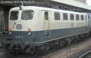 Kein weiteres Foto der Lok 217 vorhanden
