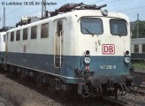Kein weiteres Foto der Lok 218 vorhanden
