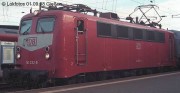 Kein weiteres Foto der Lok 232 vorhanden