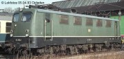 Kein weiteres Foto der Lok 235 vorhanden