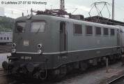Kein weiteres Foto der Lok 237 vorhanden