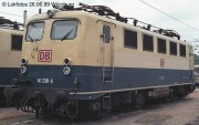 Kein weiteres Foto der Lok 238 vorhanden