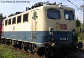 Kein weiteres Foto der Lok 238 vorhanden