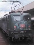 Kein weiteres Foto der Lok 242 vorhanden
