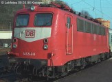 Kein weiteres Foto der Lok 242 vorhanden