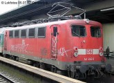 Kein weiteres Foto der Lok 242 vorhanden