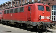 Kein weiteres Foto der Lok 242 vorhanden