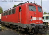 Kein weiteres Foto der Lok 243 vorhanden