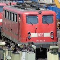 Kein weiteres Foto der Lok 243 vorhanden