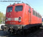 Kein weiteres Foto der Lok 248 vorhanden