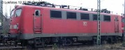 Kein weiteres Foto der Lok 251 vorhanden