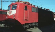 Kein weiteres Foto der Lok 252 vorhanden