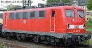 Kein weiteres Foto der Lok 252 vorhanden