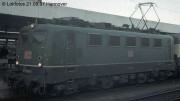 Kein weiteres Foto der Lok 255 vorhanden