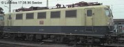 Kein weiteres Foto der Lok 256 vorhanden
