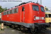 Kein weiteres Foto der Lok 256 vorhanden
